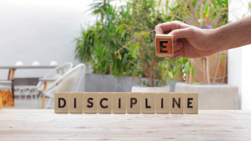 8 simple psychology tricks to strengthen self-discipline