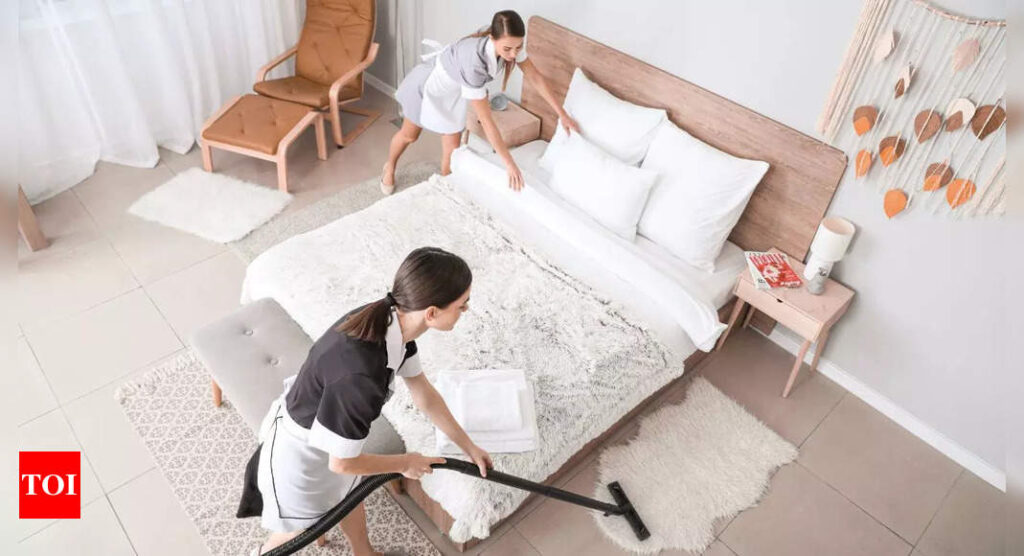 Mental Health Tips: How cleaning the room can help improve one's mental health |