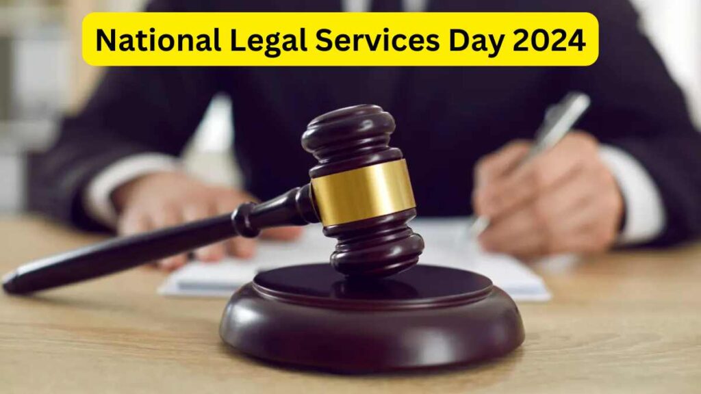 National Legal Services Day 2024: Types of Lok Adalat You Need to Know