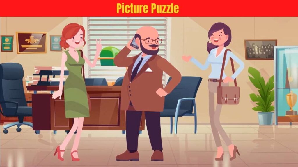 Picture Puzzle IQ Test: Identify the Siblings in 9 Seconds! Only High-IQ Individuals Can Solve It