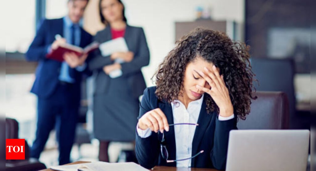 The impact of extreme work stress on heart health: A growing concern