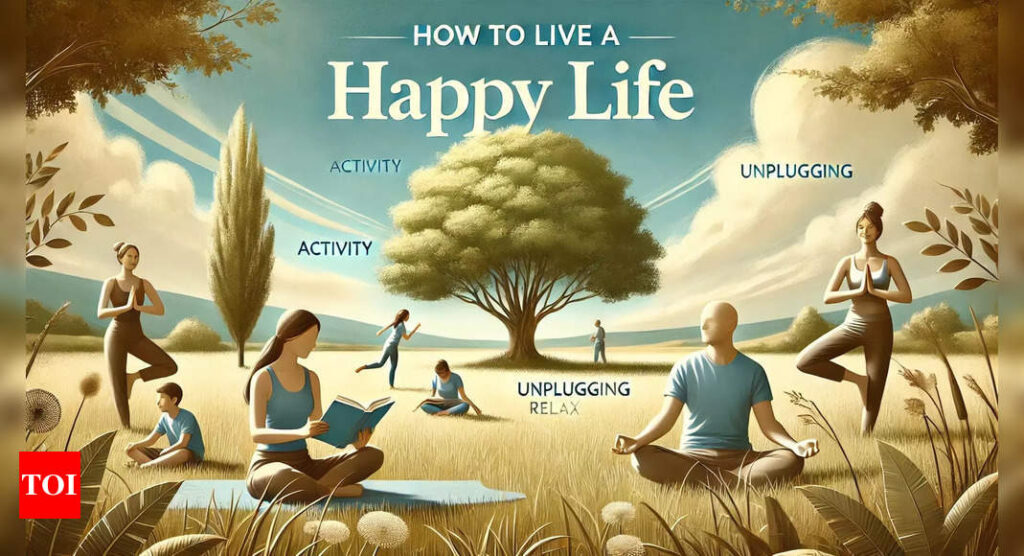 Unlock the secrets to a happier life with these 10 simple habits