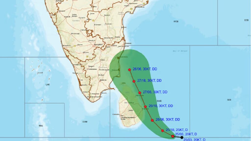 What Is Cyclone Fengal?