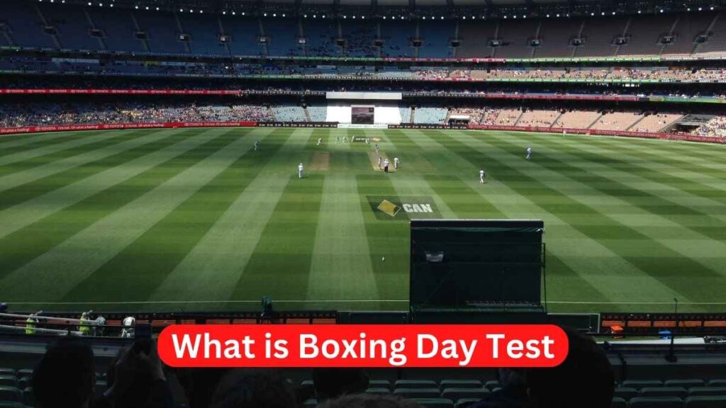 What is a Boxing Day Test? Check History and India's Record in BGT