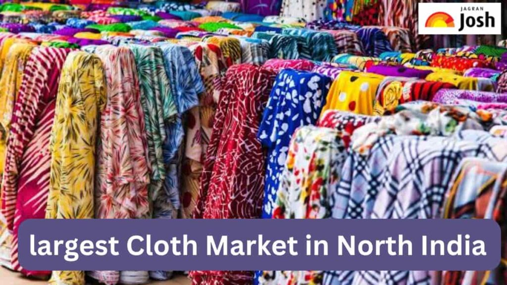 Which district of Haryana has the Biggest Cloth Market in North India, Know here