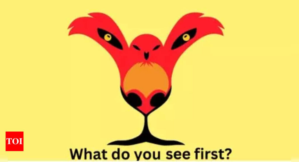 Optical illusion personality test: The animal you spot first can tell whether you are brave or creative