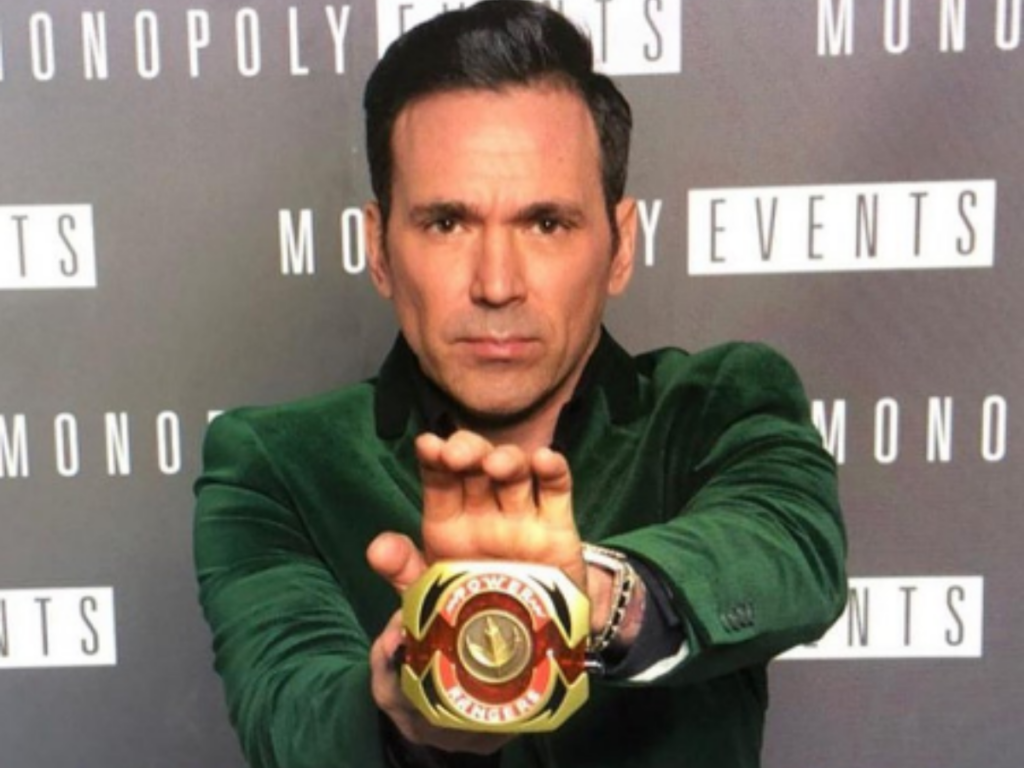 'Power Rangers' star Jason David Frank struggled with mental health before his death, friend claims